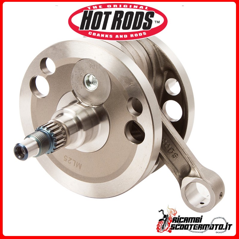 ALBERO MOTORE HOT RODS SUZUKI RM 450 Z 2013-2017