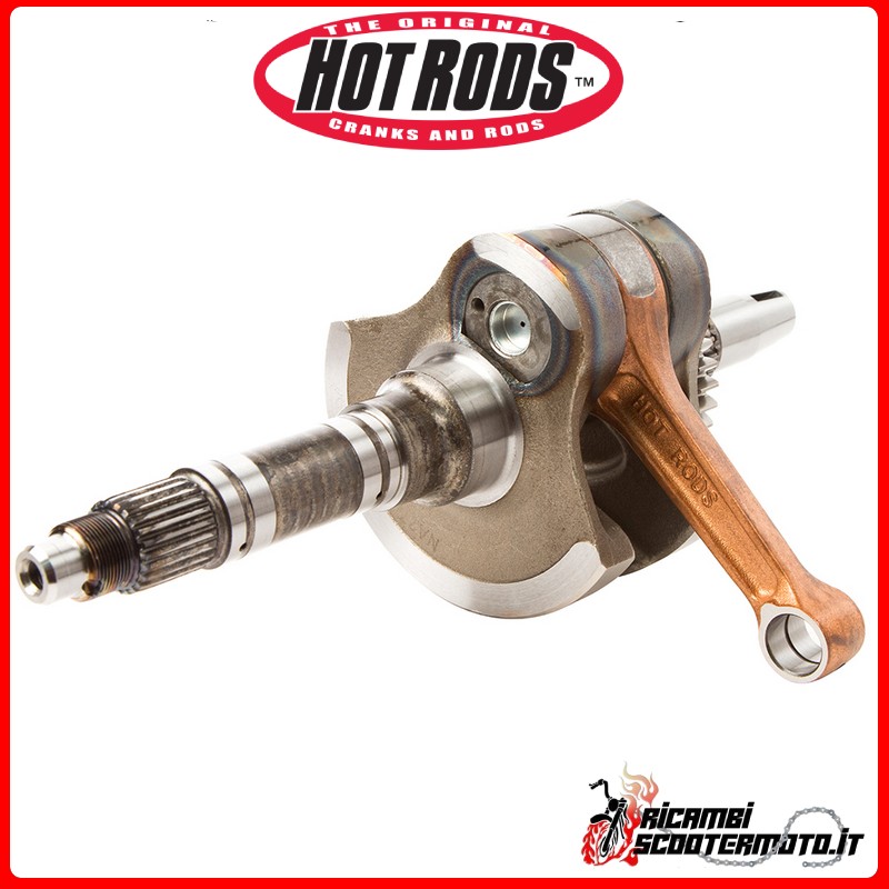 CIGÜEÑAL HOT RODS Honda TRX 350 FE 2000-2006