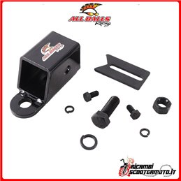 ADAPTATEUR DE REMORQUAGE À ROTULE 2 Toutes les boules Kawasaki KVF300 Brute Force 2012-2023