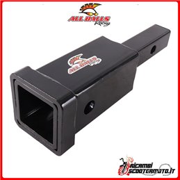 ADAPTADOR DE BASE DE FIJACIÓN DE GANCHO All Balls Arctic Cat 250 2x4 1999-2009