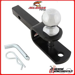 Todas las bolas BOLA DE GANCHO DE REMOLQUE Can-Am Commander Electric 9KW 2013