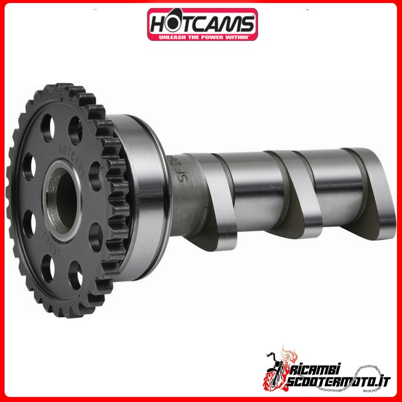 HOT CAMS NOCKENWELLE Yamaha YFZ 450 R 2009-2020