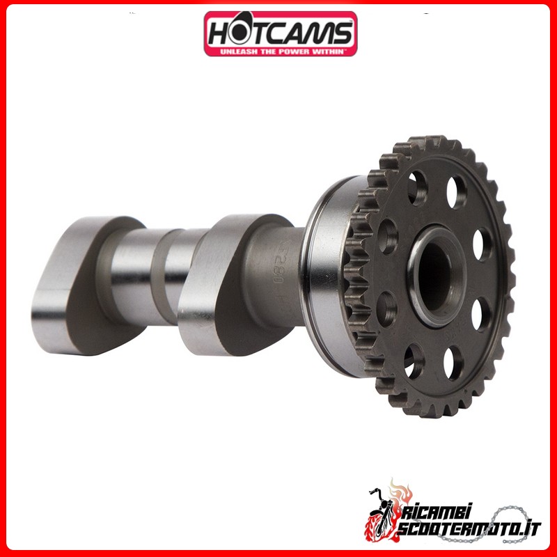ARBRE À CAMES HOT CAMS Yamaha YZ 450 F 2014-2017