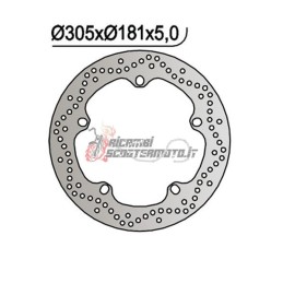 DISCO DE FRENO DELANTERO BMW R C AVANTGARDE 850 1999-2001