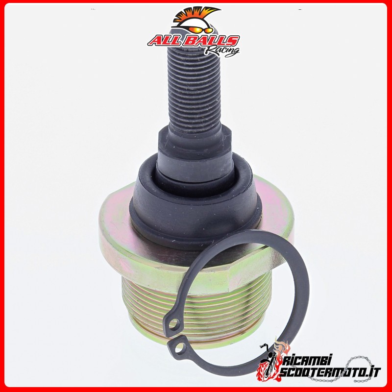 KIT GIUNTO SFERICO SUPERIORE ALL BALLS SUZUKI LT-V 700 F TWIN PEAKS 4X4 2004-2006