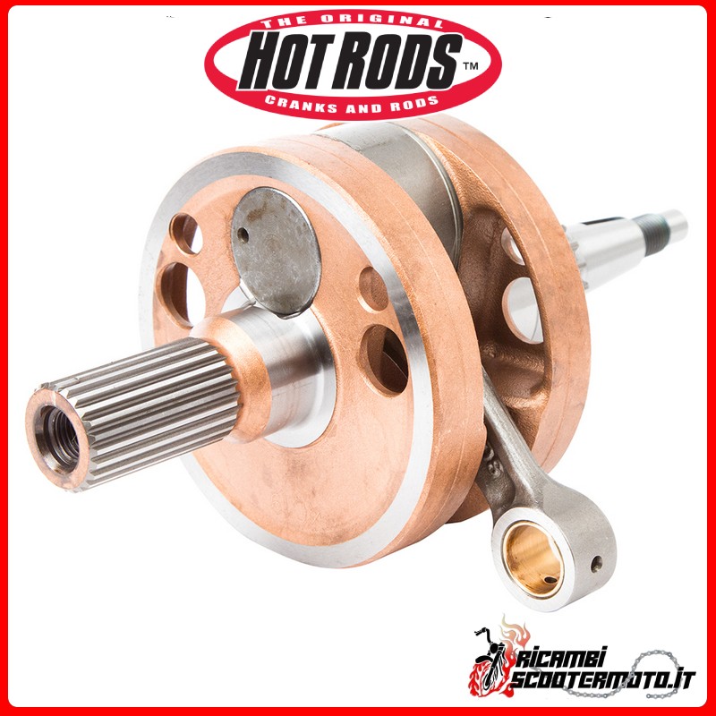 ALBERO MOTORE CORSA MAGGIORATA HOT RODS HONDA CRF 250 X 2004-2017
