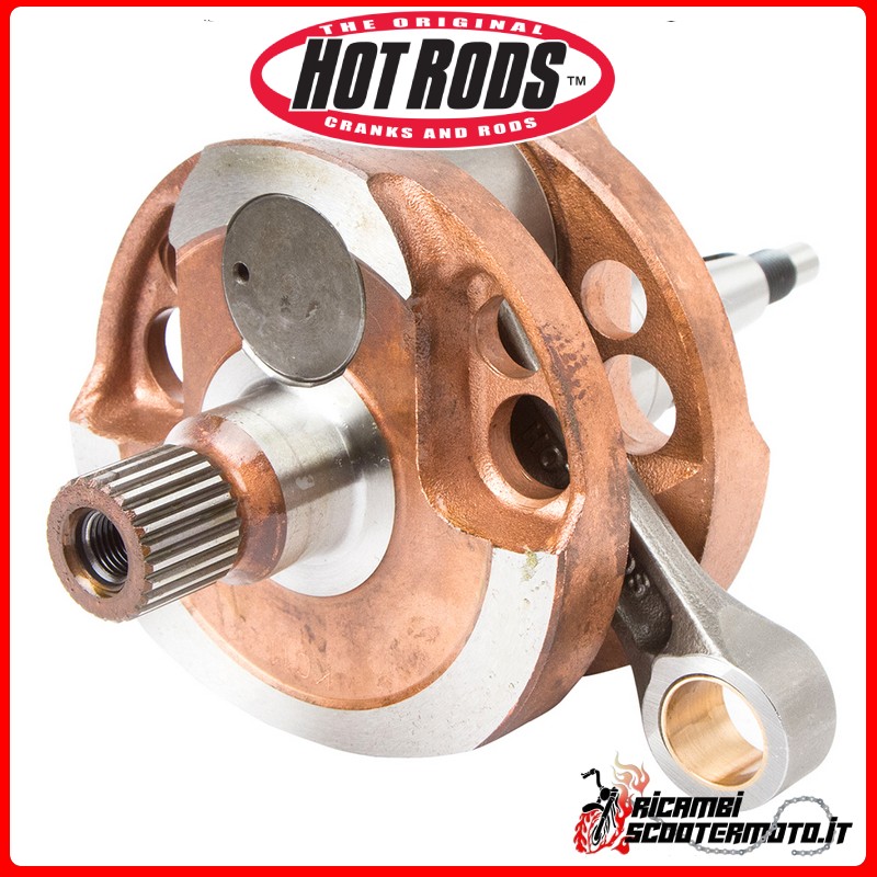 HOT RODS ÜBERHUB KURBELWELLE Honda CRF 450 R 2009-2012