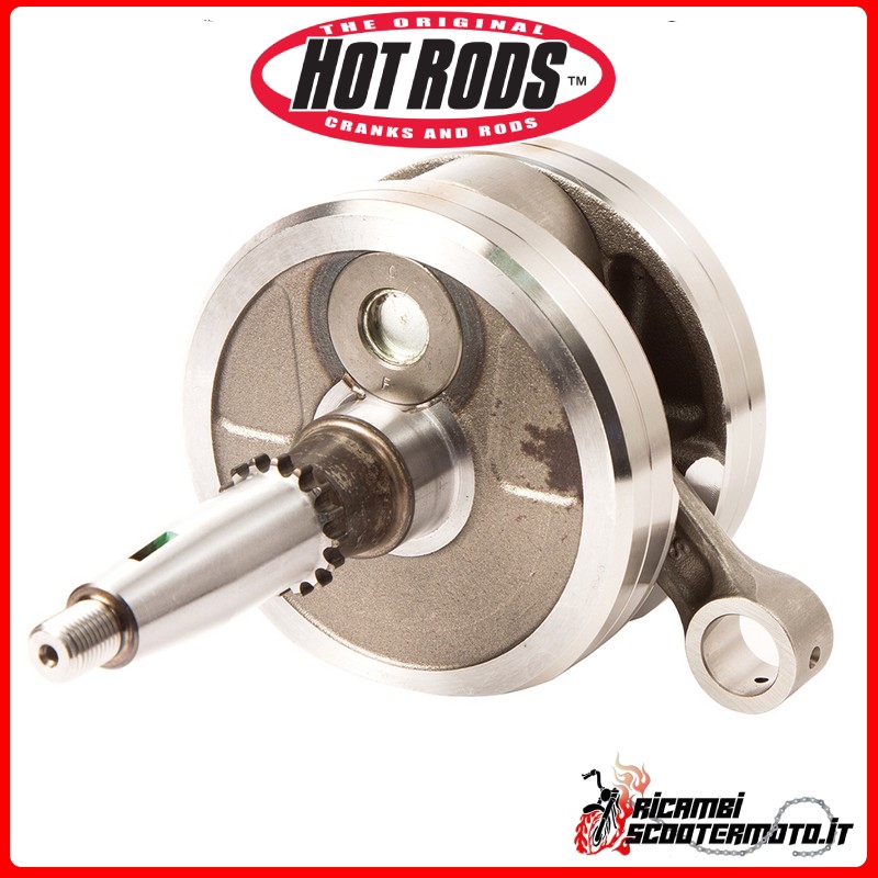 HOT RODS OVERSTROKE CRANKSHAFT Yamaha WR 250 R DUAL SPORT 2008-2018