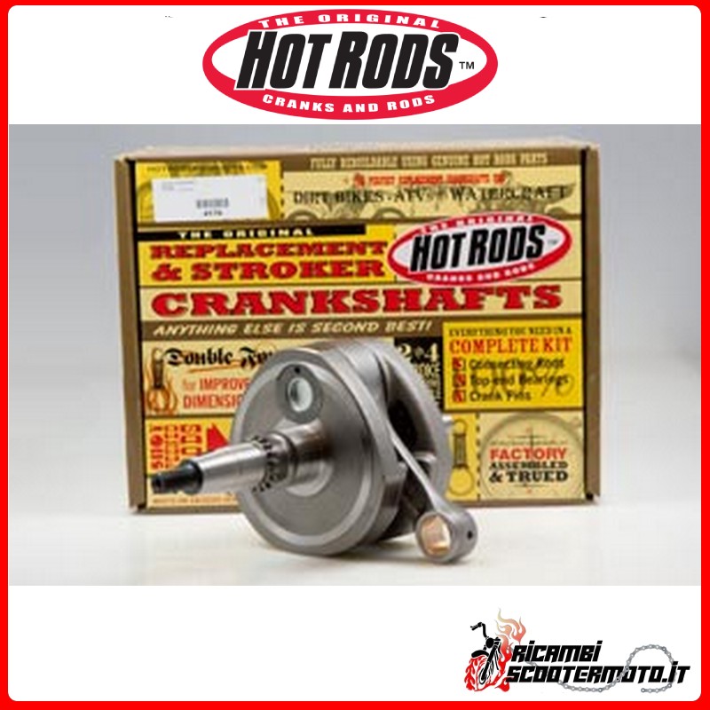 ALBERO MOTORE CORSA MAGGIORATA HOT RODS SUZUKI LT-R 450 2006-2009