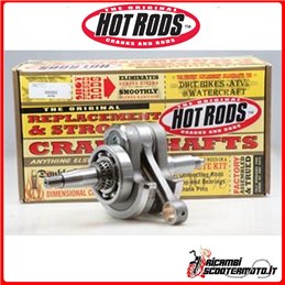 HOT RODS ÜBERHUB KURBELWELLE Yamaha YFM 700 R Raptor 2006-2009