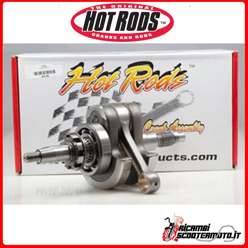 VILEBREQUIN À SURCOURSE HOT RODS Yamaha YFM 700 FG Grizzly 4x4 2007-2013