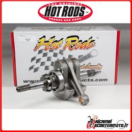 HOT RODS ÜBERHUB KURBELWELLE Yamaha YFM 660 F Grizzly 4x4 2002-2008