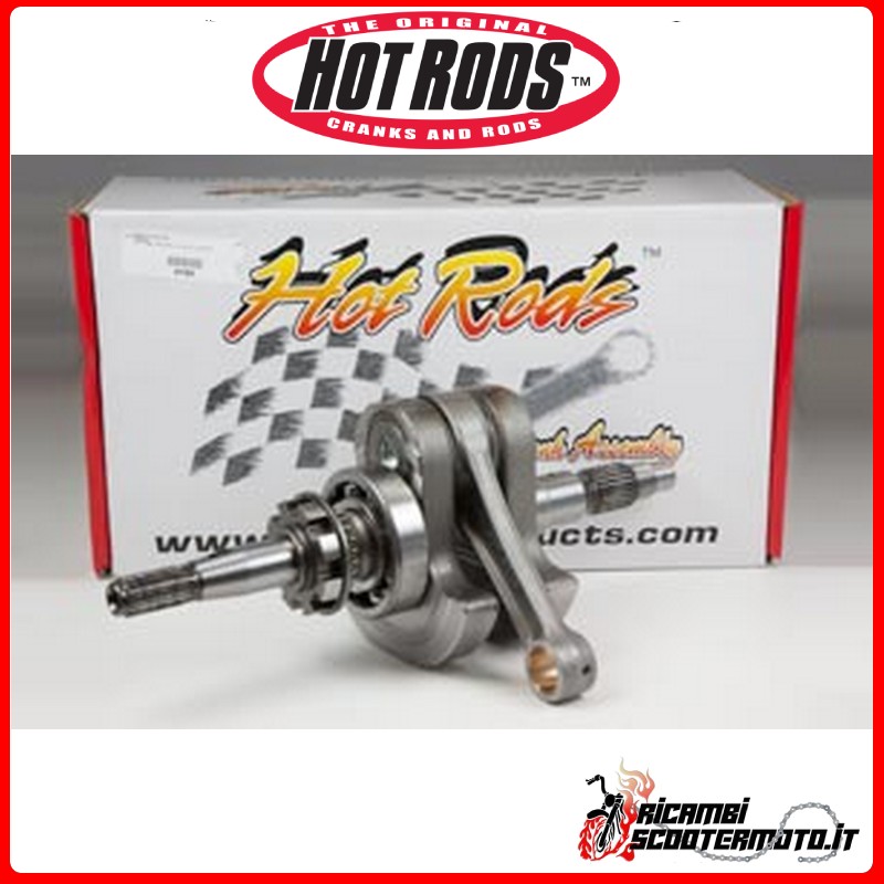 VILEBREQUIN À SURCOURSE HOT RODS Yamaha YFM 660 F Grizzly 4x4 2002-2008