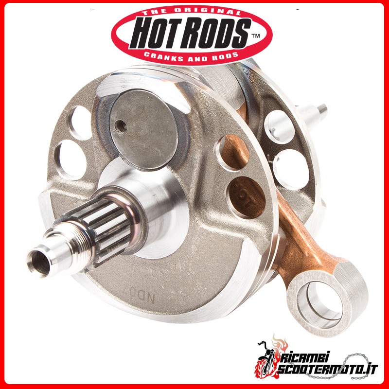 HOT RODS ÜBERHUB KURBELWELLE Yamaha YFZ 450 2004-2009