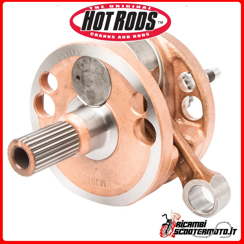 HOT RODS ÜBERHUB KURBELWELLE Honda CRF 450 X 2005-2017