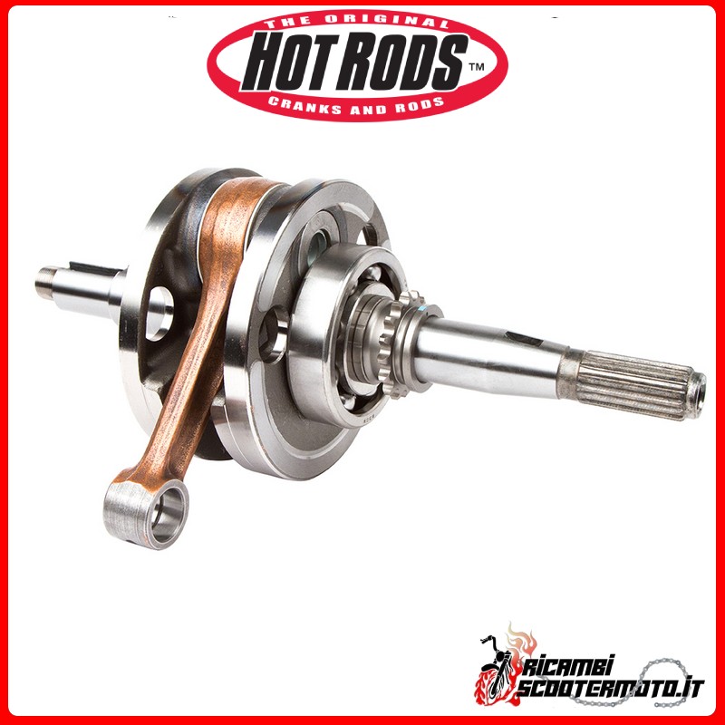 HOT RODS OVERSTROKE CRANKSHAFT Yamaha YFM 350 Raptor 2004-2013