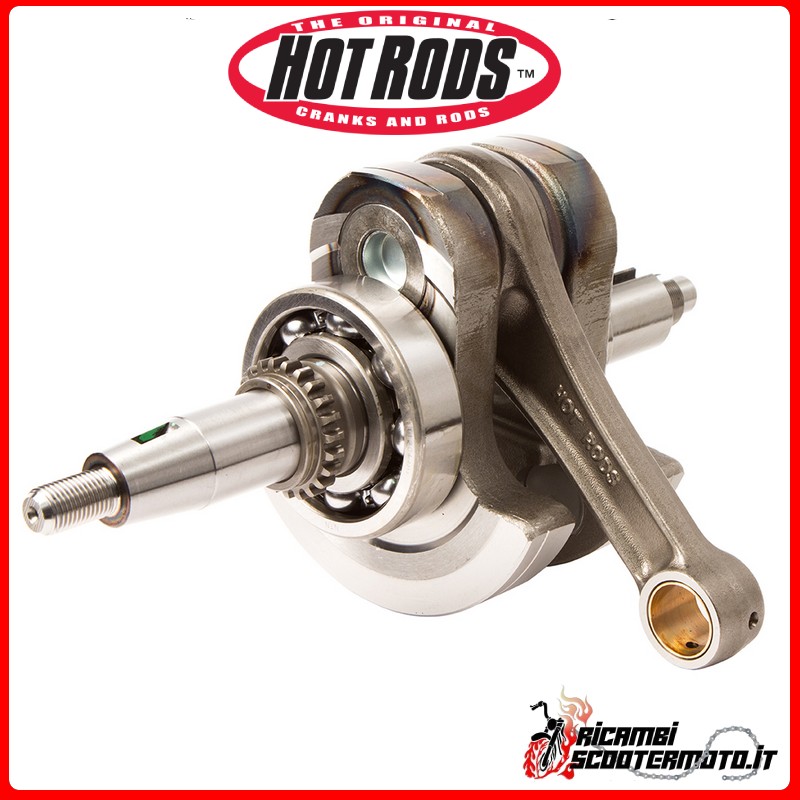 HOT RODS ÜBERHUB KURBELWELLE Yamaha YFM 660 R Raptor 2001-2005