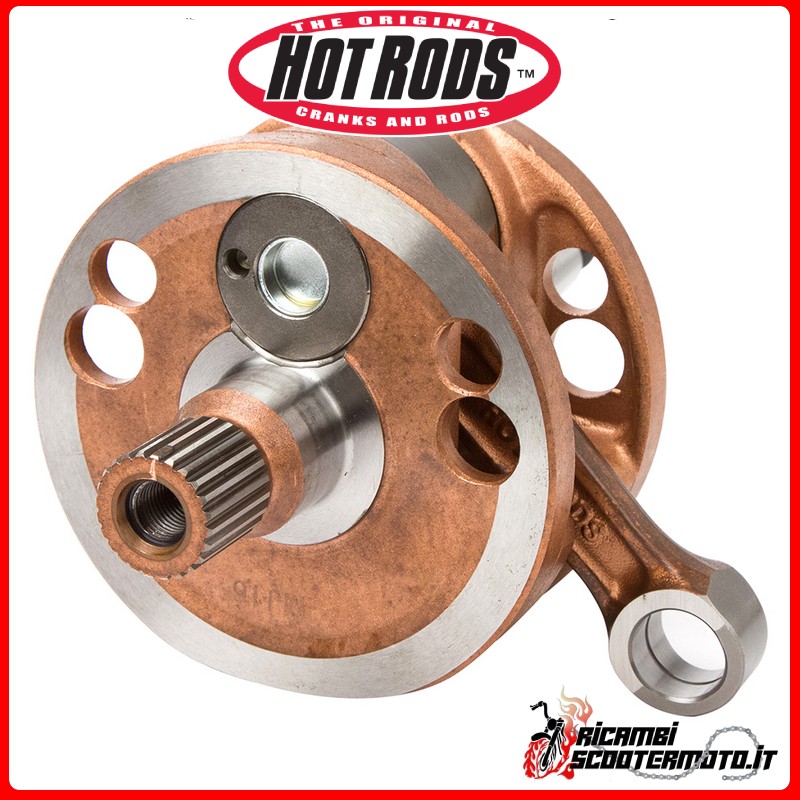 HOT RODS ÜBERHUB KURBELWELLE Honda CRF 450 R 2002-2008