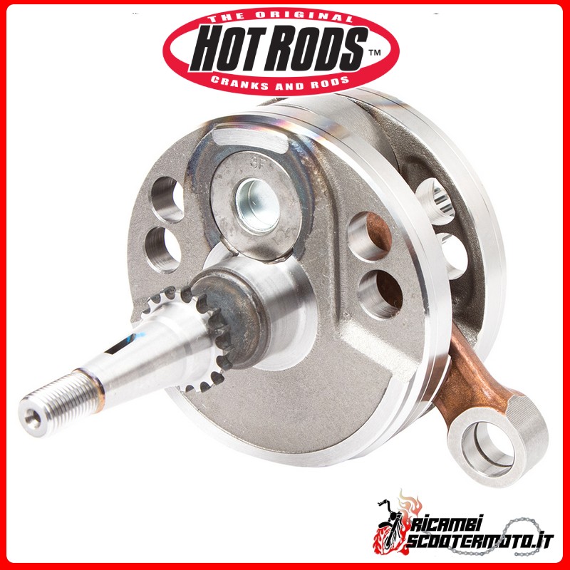 VILEBREQUIN À SURCOURSE HOT RODS Yamaha YZ 250 F 2003-2013
