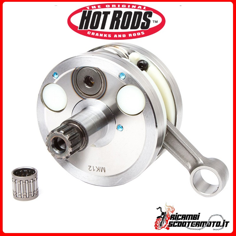 HOT RODS CRANKSHAFT Fantic Motor XX 250 2022-2024