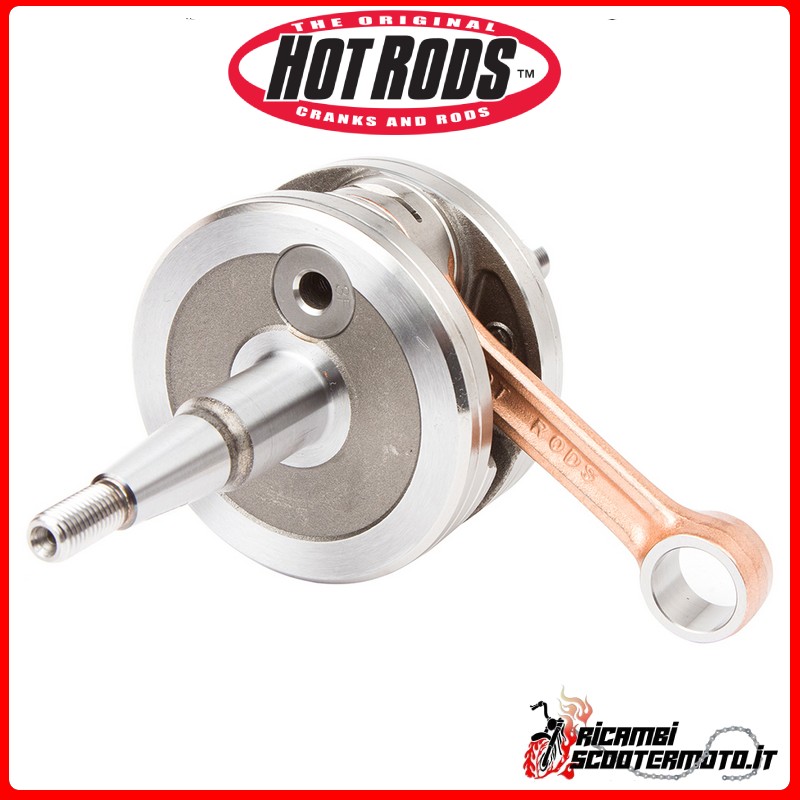 HOT RODS OVERSTROKE CRANKSHAFT Yamaha YZ 85 2002-2018