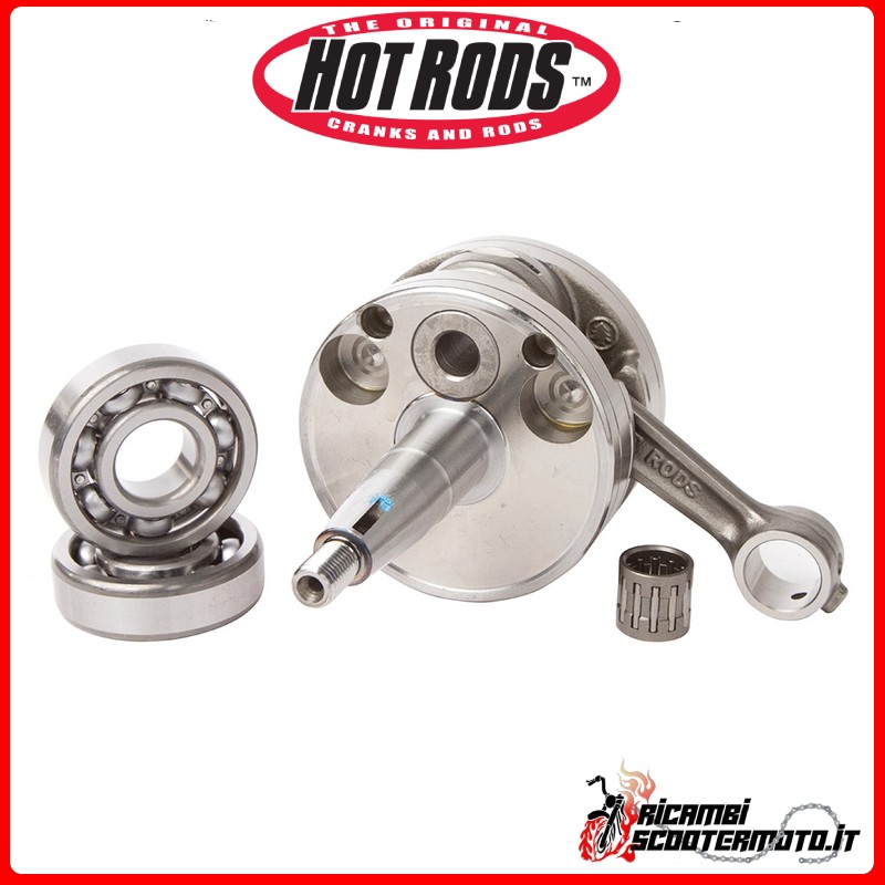 ALBERO MOTORE CORSA MAGGIORATA HOT RODS KAWASAKI KX 100 1995-2005