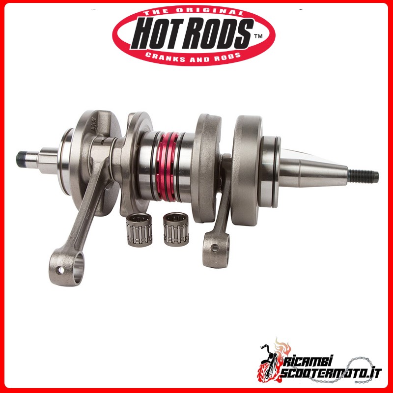 HOT RODS ÜBERHUB KURBELWELLE Yamaha YFZ 350 Banshee 1987-2006