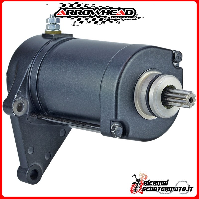 MOTORINO AVVIAMENTO ARROWHEAD YAMAHA RAIDER BULLET COWL XV19C 2015