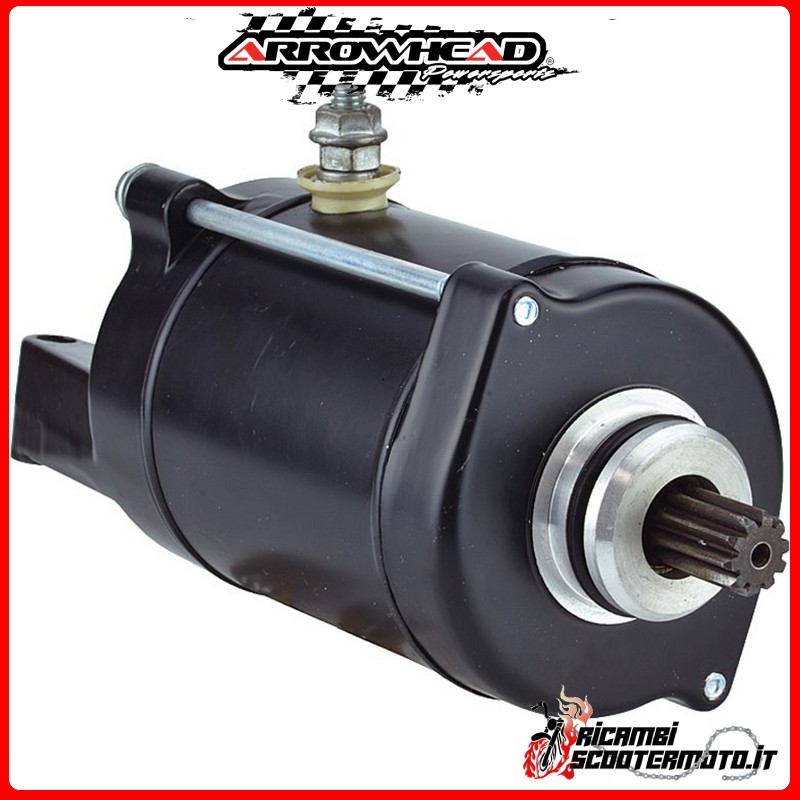 ANLASSER ArrowHead Honda VF500C V30 Magna 1984-1985