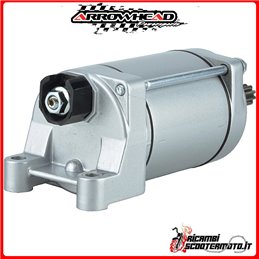 ANLASSER ArrowHead Honda CB 500 X 2013-2018