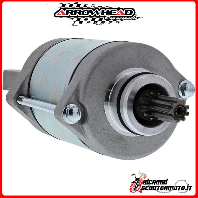 ANLASSER ArrowHead Kawasaki EX300 Ninja 300 2013-2017