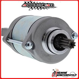 ANLASSER ArrowHead Kawasaki KLE300 Versys-X 300 2017-2018