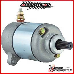 ANLASSER ArrowHead Honda CBR 125 R 2004-2016