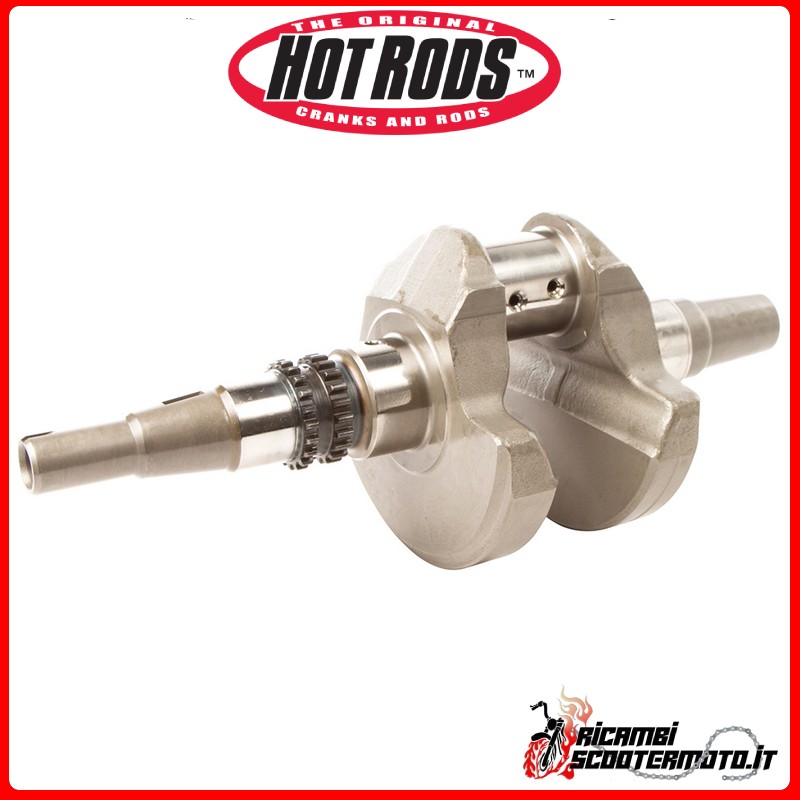 ALBERO MOTORE HOT RODS SUZUKI LT-V 700 F TWIN PEAKS 4X4 2004-2005