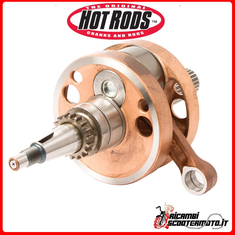 ALBERO MOTORE HOT RODS HONDA CRF 250 X 2004-2017