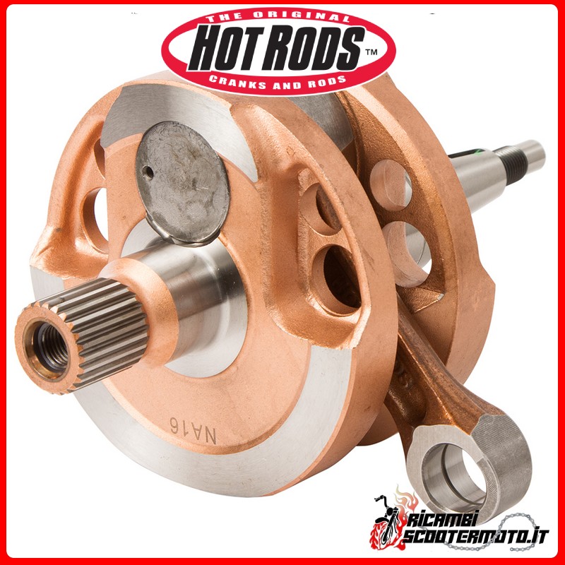 VILEBREQUIN HOT RODS Honda CRF 450 R 2013-2016