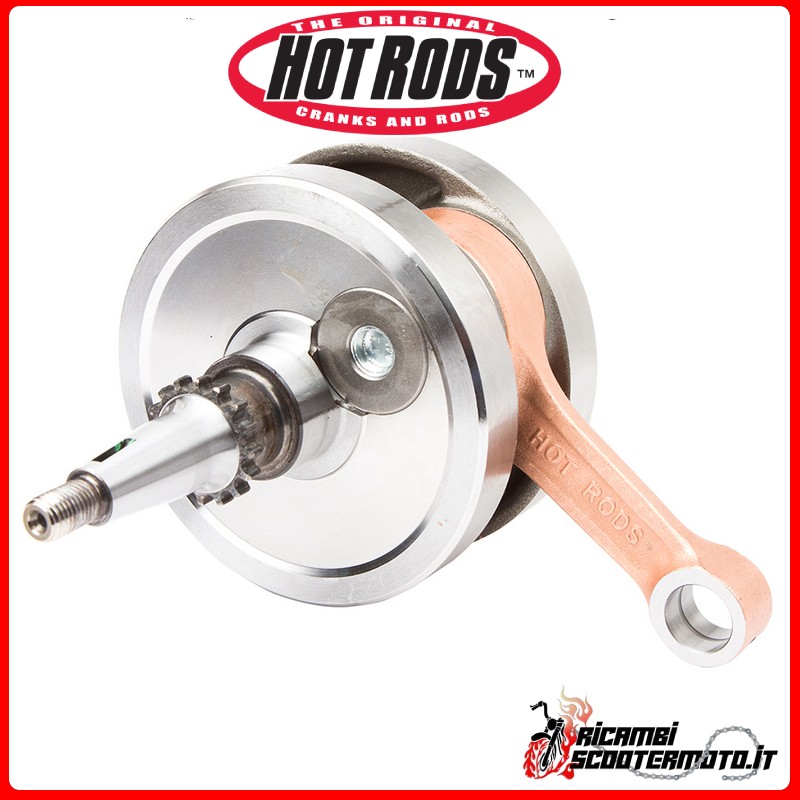 ALBERO MOTORE HOT RODS KAWASAKI KX 250 F 2009