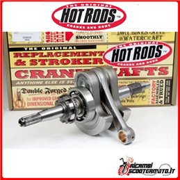 HOT RODS KURBELWELLE Yamaha YFM 660 F Grizzly 4x4 2002-2008