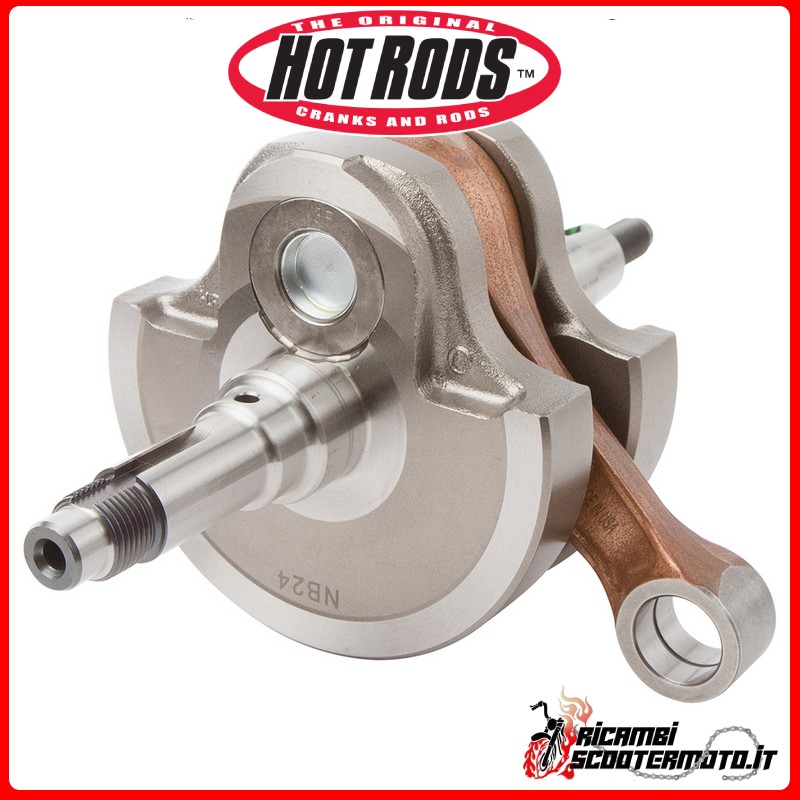 HOT RODS CRANKSHAFT Kawasaki KLX 400 2003-2004