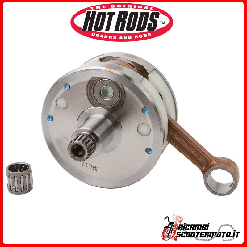 ALBERO MOTORE HOT RODS SUZUKI RM 250 2003-2008