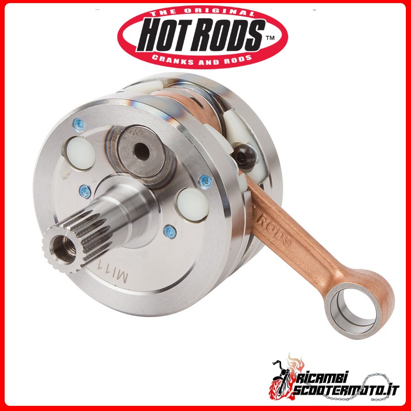 HOT RODS KURBELWELLE Honda CR 125 R 1990-2007