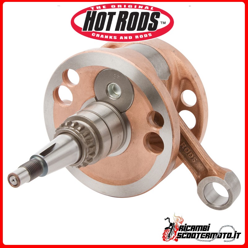HOT RODS CRANKSHAFT Honda CRF 450 R 2002-2008