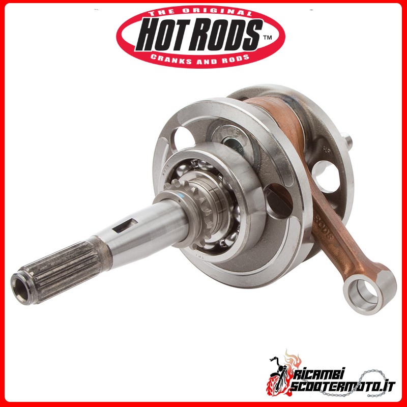 HOT RODS KURBELWELLE Yamaha YFM 350 Raptor 2004-2013