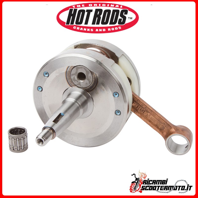 VILEBREQUIN HOT RODS Suzuki RM 125 2004-2008