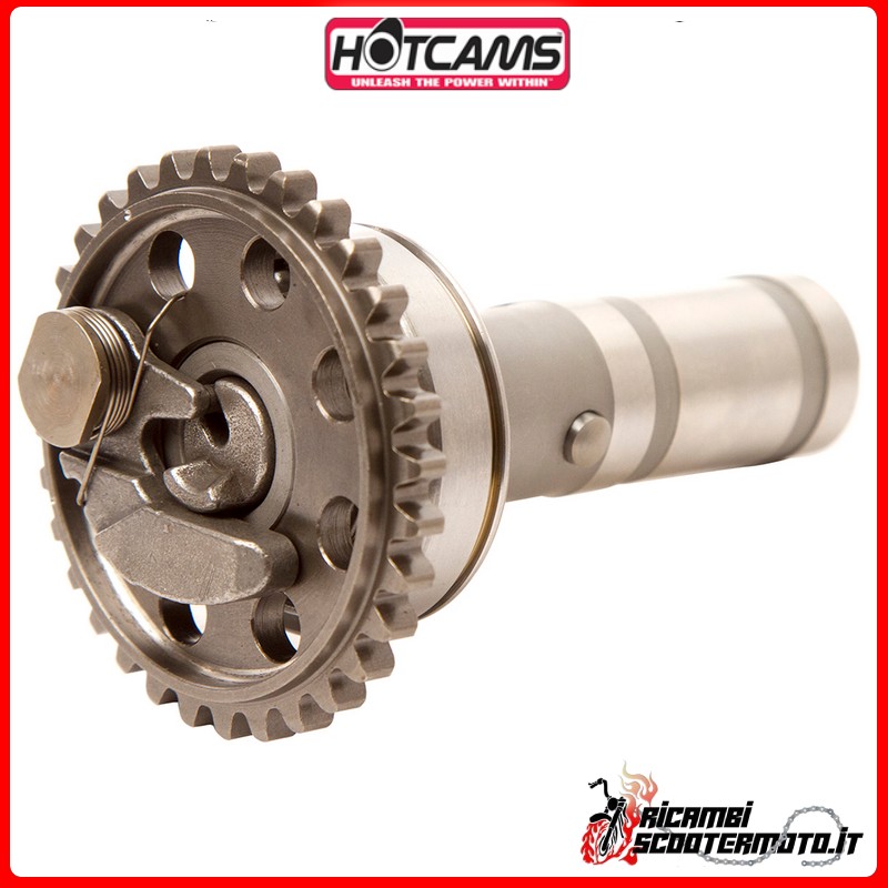 ARBRE À CAMES HOT CAMS Yamaha WR 400 F 1998-2000