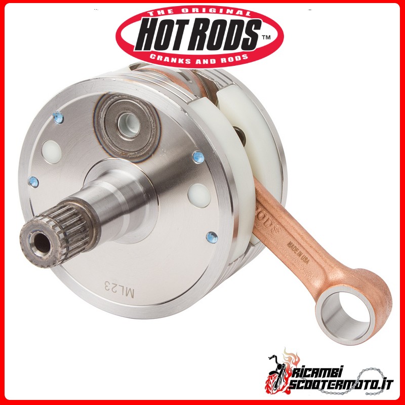 ALBERO MOTORE HOT RODS KAWASAKI KX 250 1992-2004