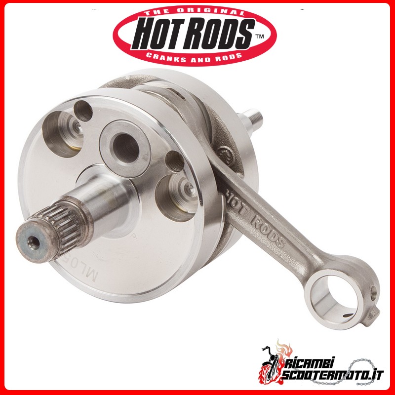 ALBERO MOTORE HOT RODS SUZUKI RM 100 2003