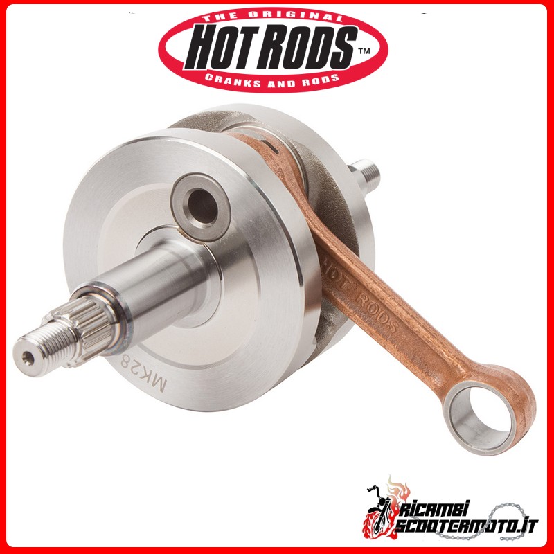 CIGÜEÑAL HOT RODS Honda CR 80 R 1986-2002