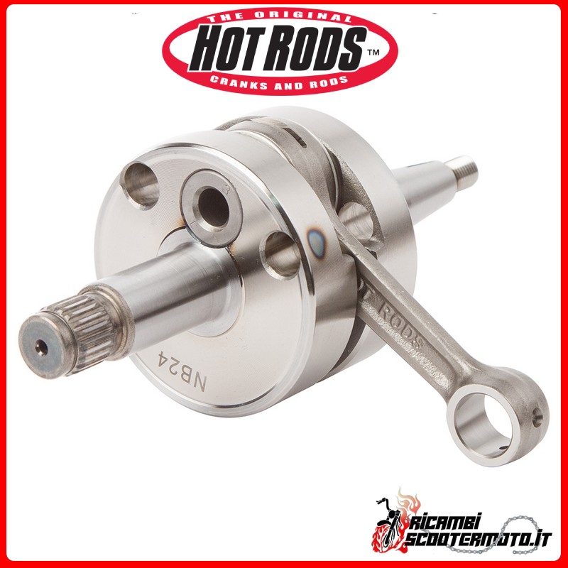 HOT RODS CRANKSHAFT Kawasaki KX 65 2000-2005