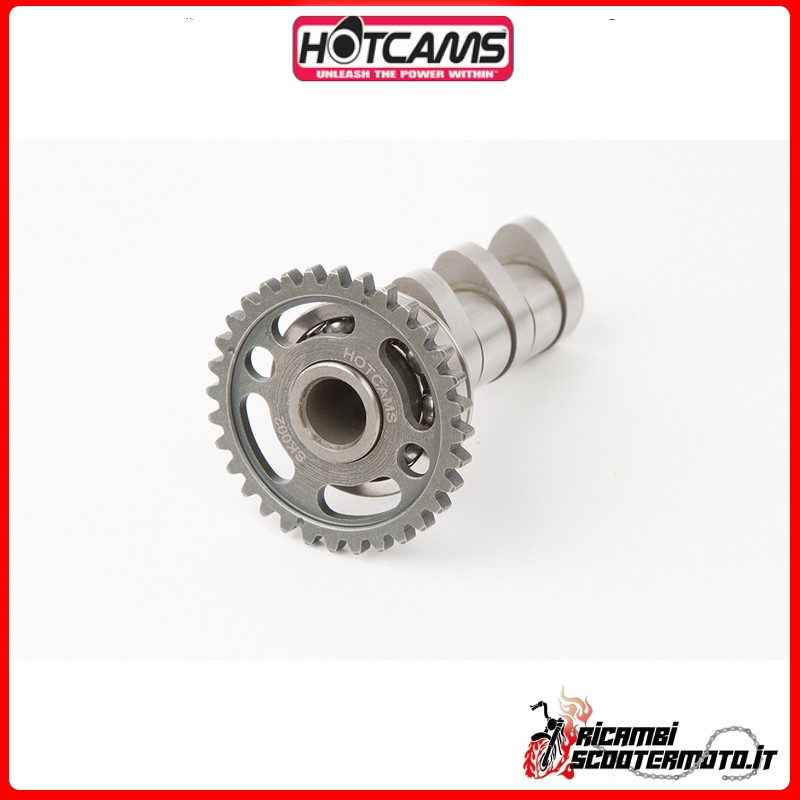 ARBRE À CAMES HOT CAMS Yamaha WR 400 F 1998-2000